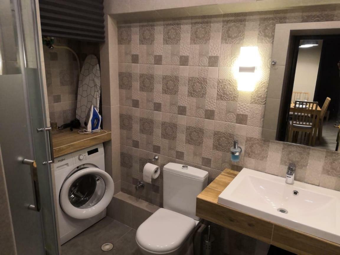 Comfortable Apartment Near The Central Beach Nea Skioni Esterno foto