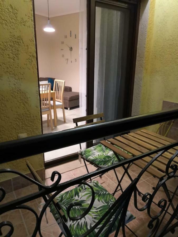 Comfortable Apartment Near The Central Beach Nea Skioni Esterno foto