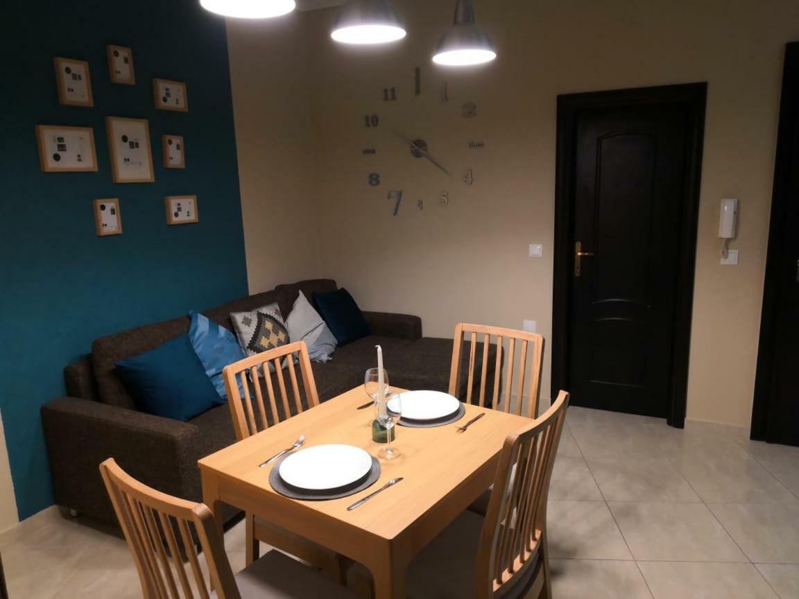 Comfortable Apartment Near The Central Beach Nea Skioni Esterno foto