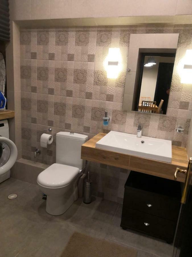 Comfortable Apartment Near The Central Beach Nea Skioni Esterno foto