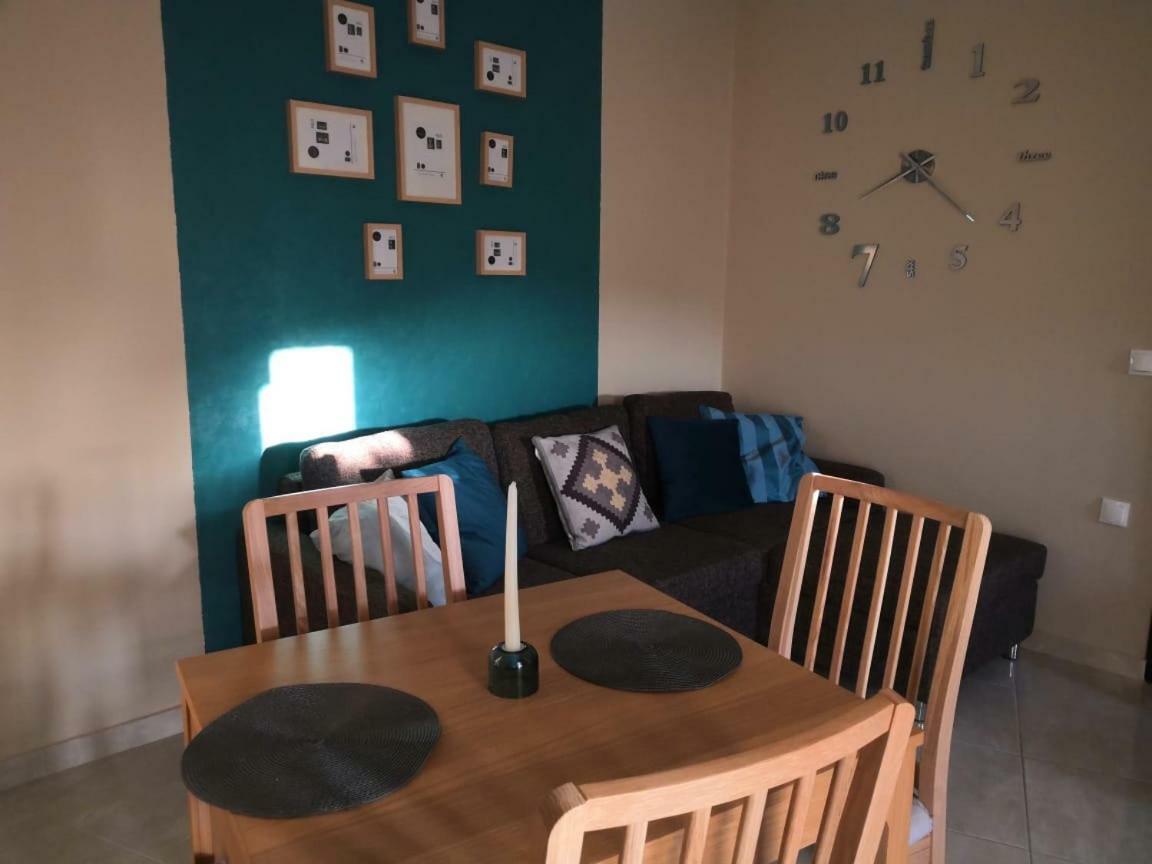 Comfortable Apartment Near The Central Beach Nea Skioni Esterno foto