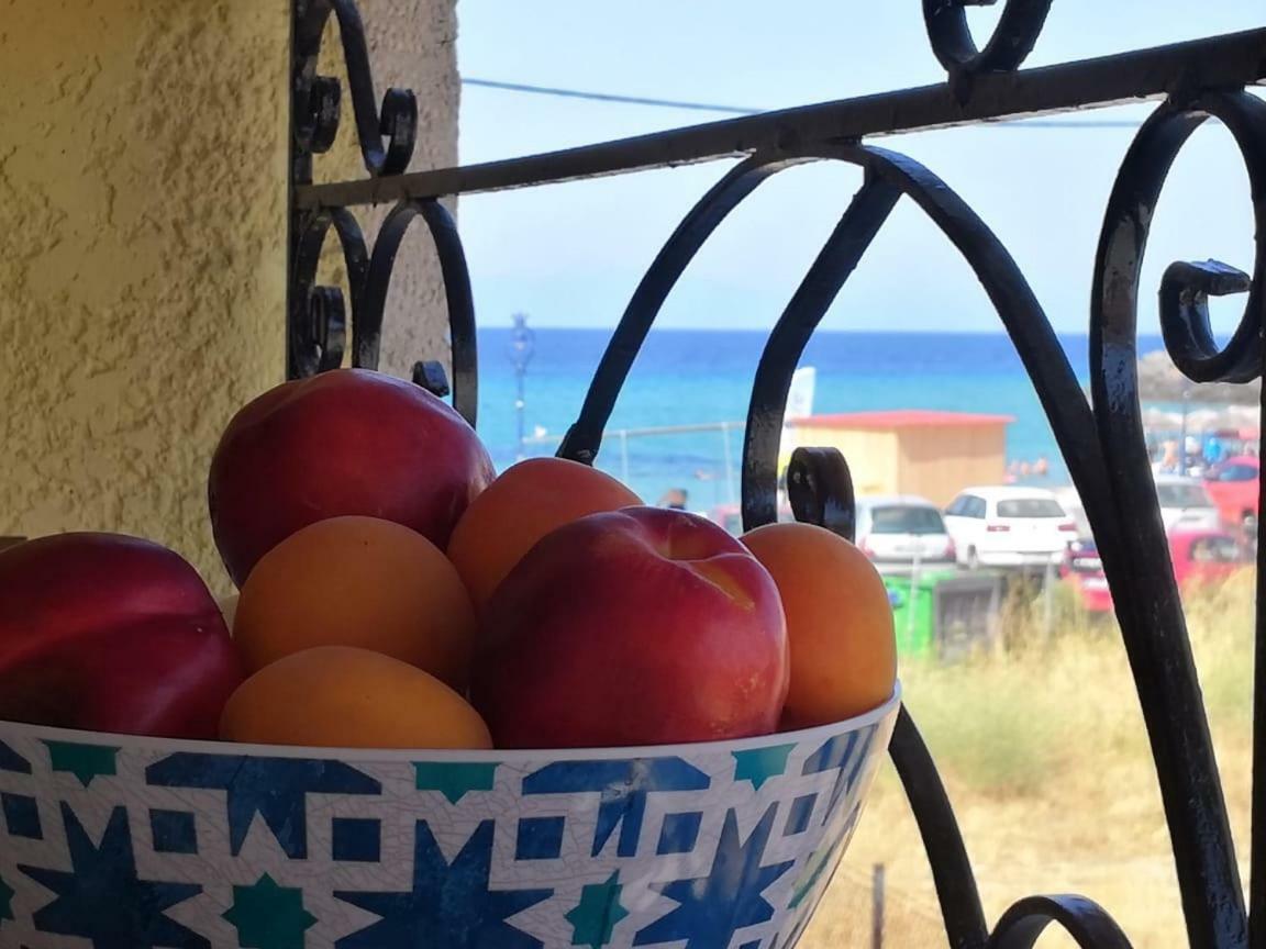 Comfortable Apartment Near The Central Beach Nea Skioni Esterno foto